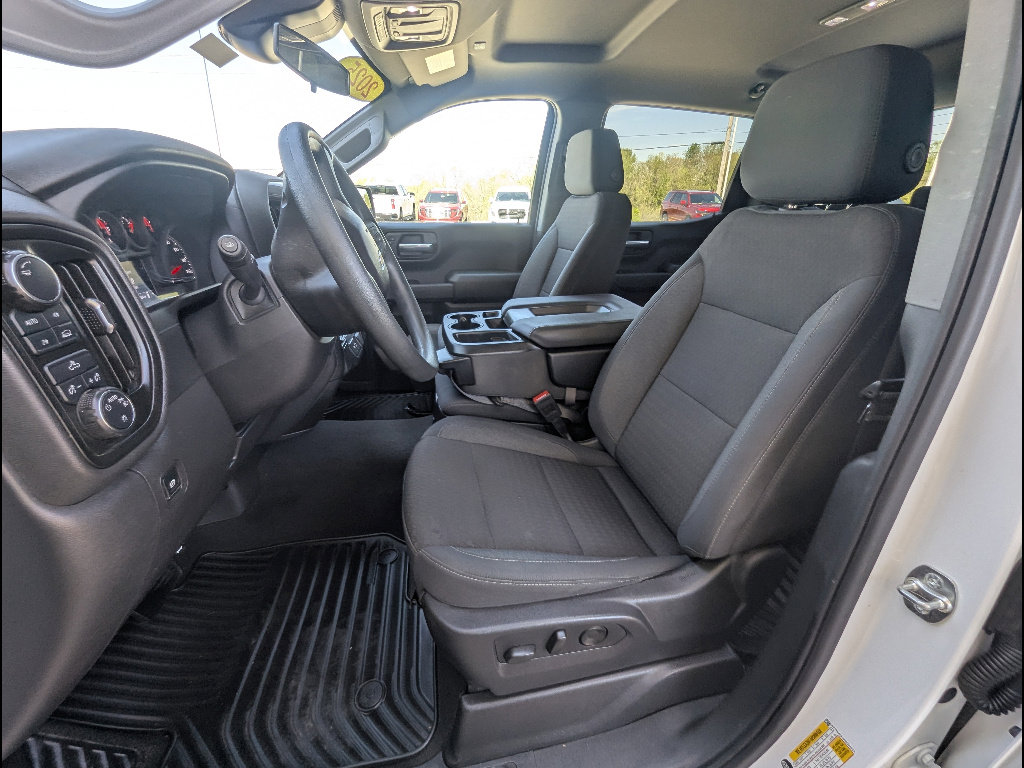 Used 2025 Chevrolet Silverado 1500 Custom AWD/4WD image 21