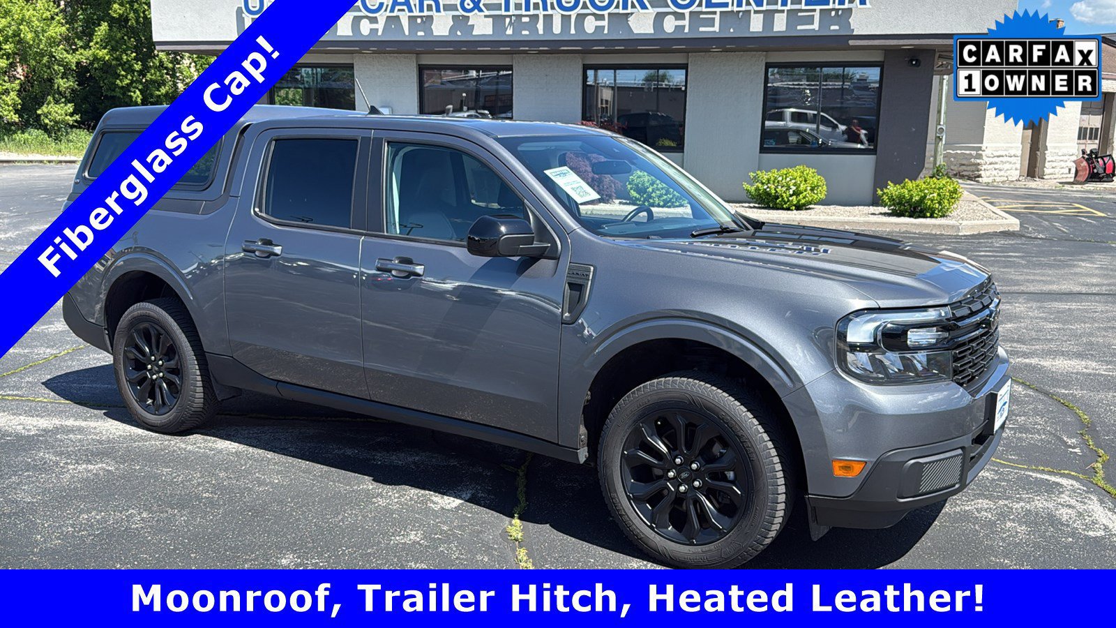 Used 2023 Ford Maverick Lariat w/ Lariat Luxury Package