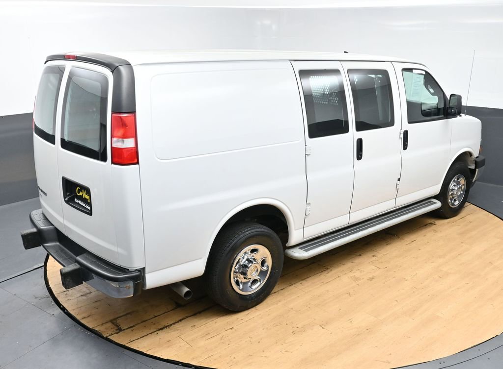 Used 2024 Chevrolet Express 2500 w/ Driver Convenience Package image 38