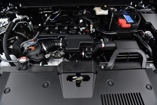 New 2027 Honda CR-V LX image 23