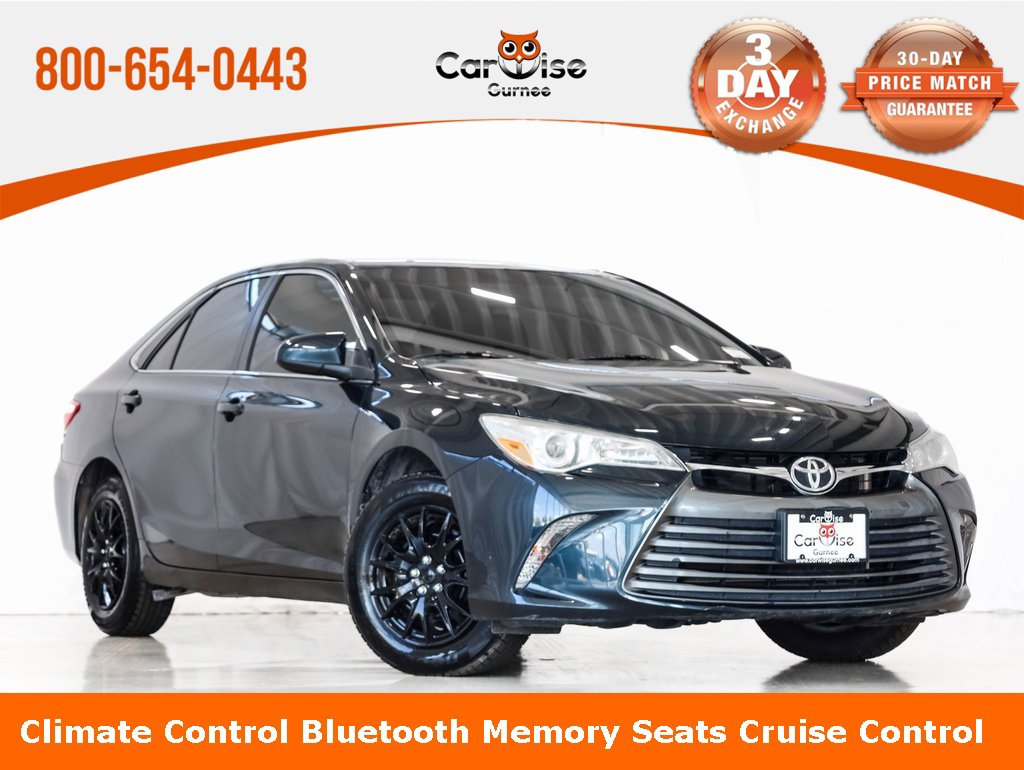 Used 2015 Toyota Camry LE