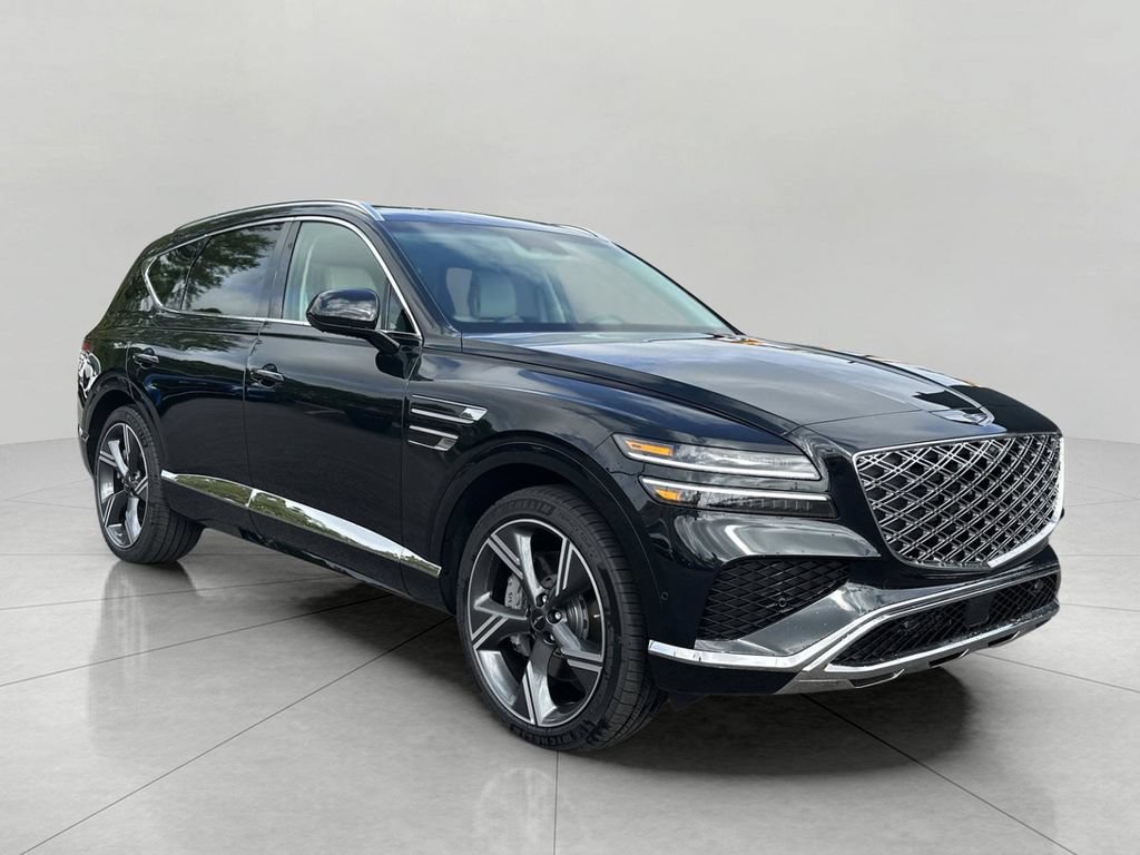 New 2026 Genesis GV80 2.5T Prestige AWD/4WD image 2
