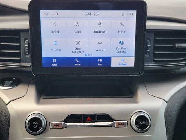 Used 2022 Ford Explorer XLT RWD image 14
