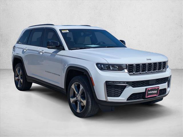 New 2026 Jeep Grand Cherokee Limited image 7