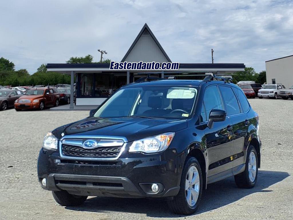 Used 2016 Subaru Forester 2.5i Limited