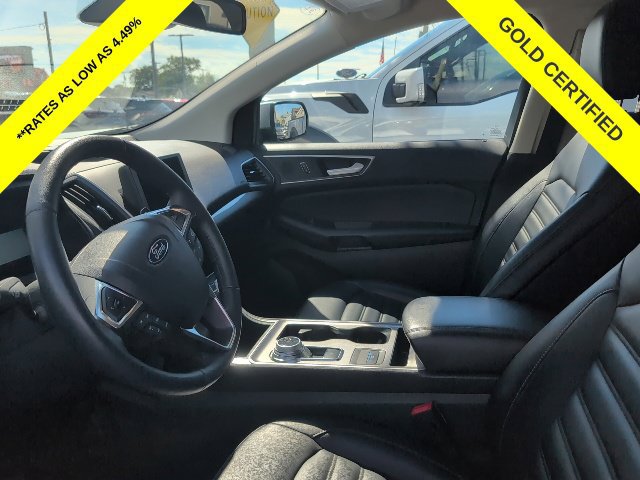 Certified 2024 Ford Edge SEL w/ Convenience Package AWD/4WD image 4