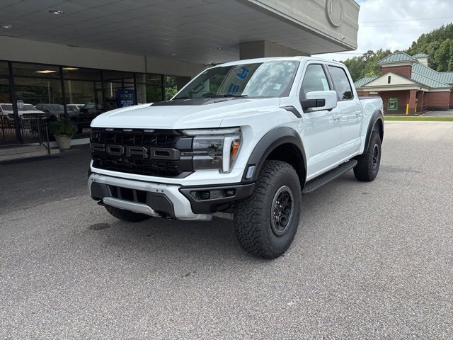 New 2025 Ford F150 Raptor