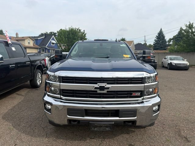 Used 2017 Chevrolet Silverado 3500 LT w/ LT Convenience Package AWD/4WD image 6
