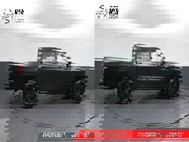 New 2026 Nissan Frontier SV w/ SV Convenience Package image 3