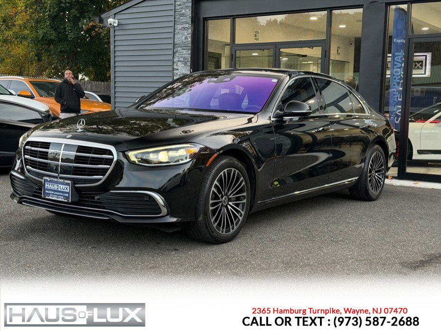 Used 2022 Mercedes-Benz S 500 4MATIC image 6