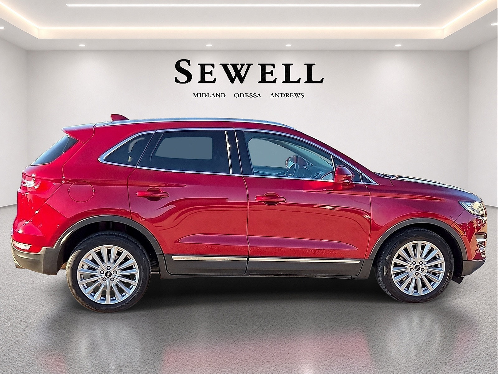 Used 2019 Lincoln MKC Premiere FWD image 5