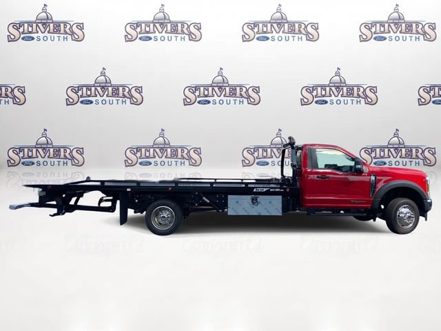 New 2026 Ford F550 4x4 Regular Cab Super Duty image 2