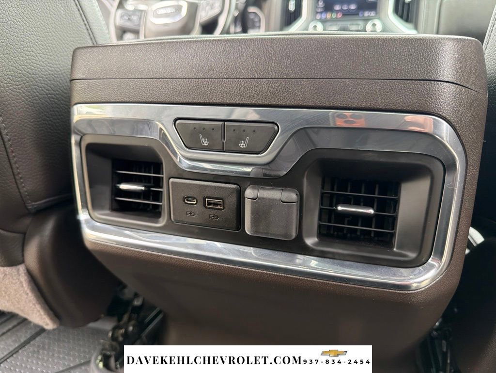 Used 2019 GMC Sierra 1500 Denali w/ Denali Ultimate Package AWD/4WD image 24