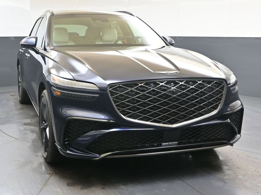New 2026 Genesis GV70 3.5T Sport Prestige image 8