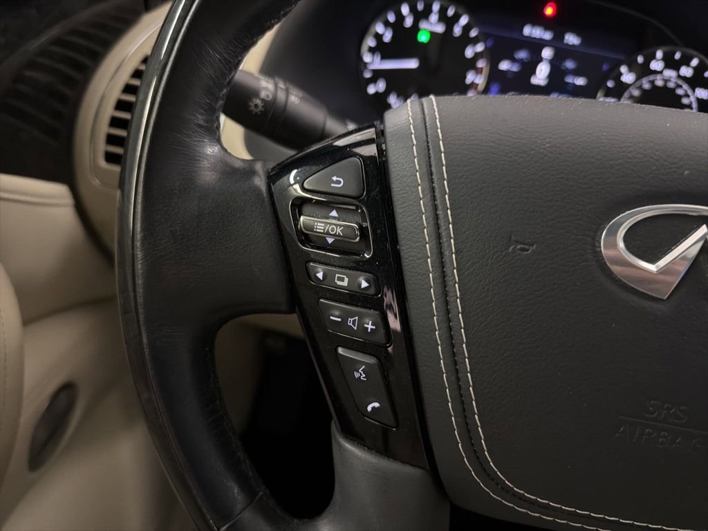 Certified 2021 INFINITI QX80 Sensory w/ Cargo Package image 25