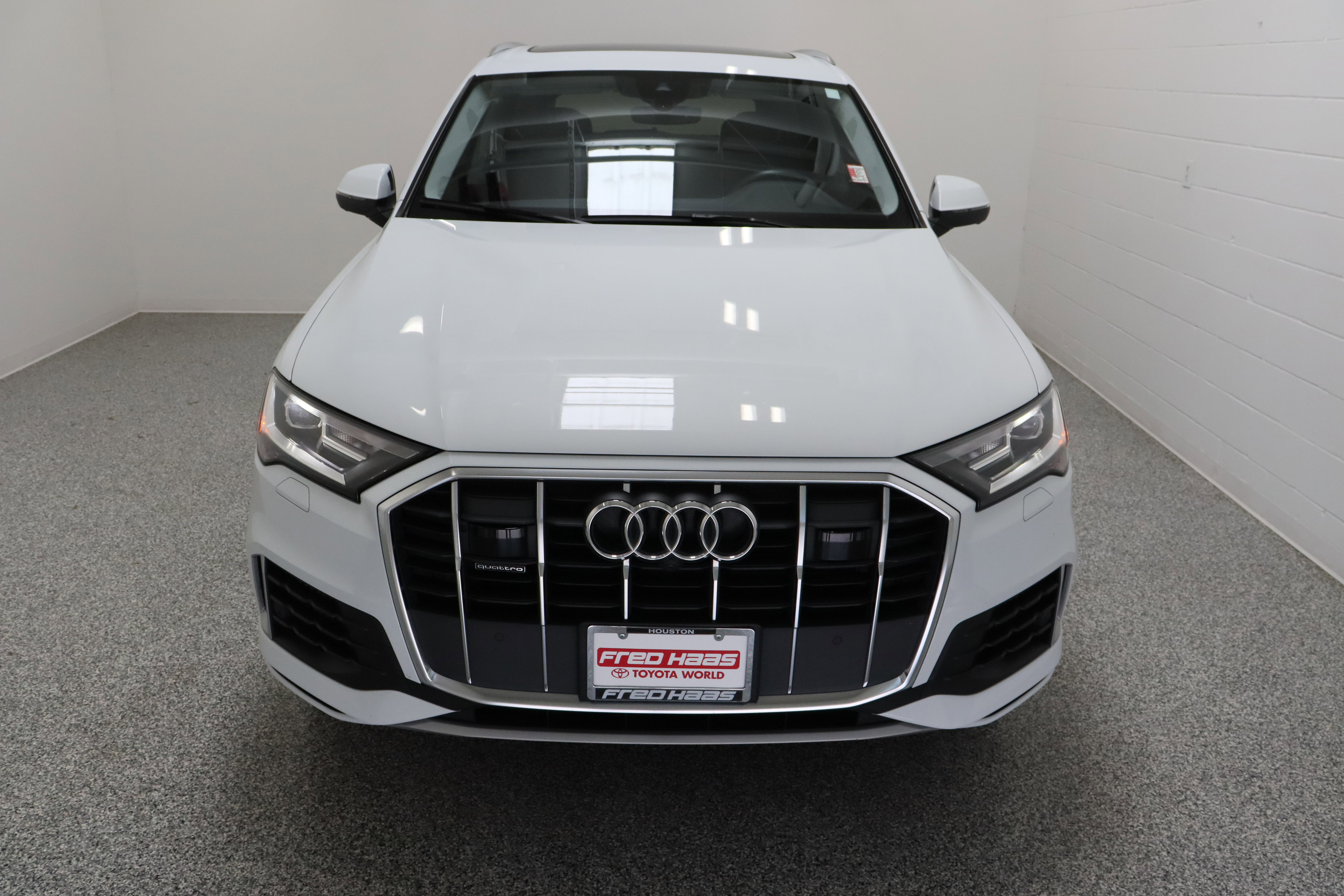 Used 2022 Audi Q7 3.0T Premium Plus image 3