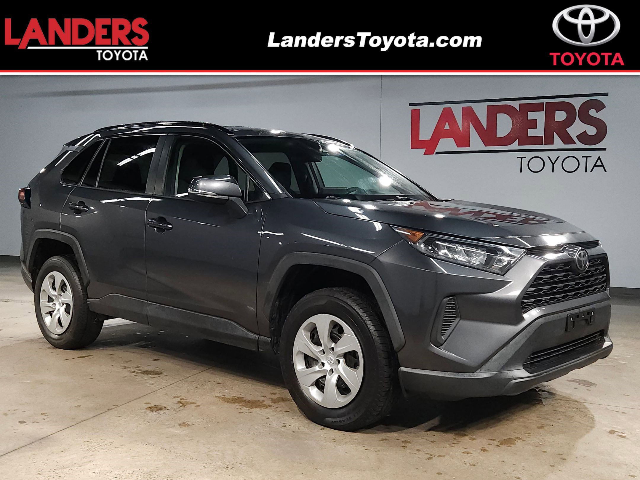 Used 2019 Toyota RAV4 LE