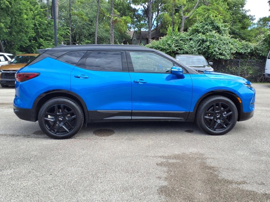 Used 2024 Chevrolet Blazer RS w/ Driver Confidence II Package image 28