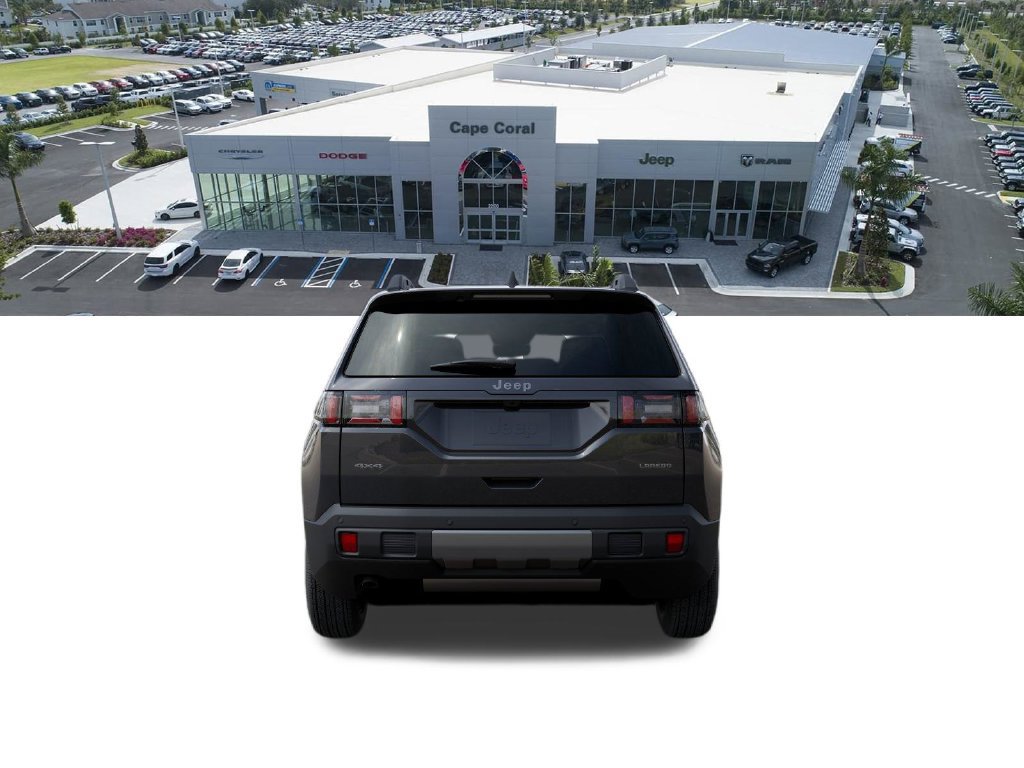 New 2027 Jeep Cherokee Laredo AWD/4WD image 7