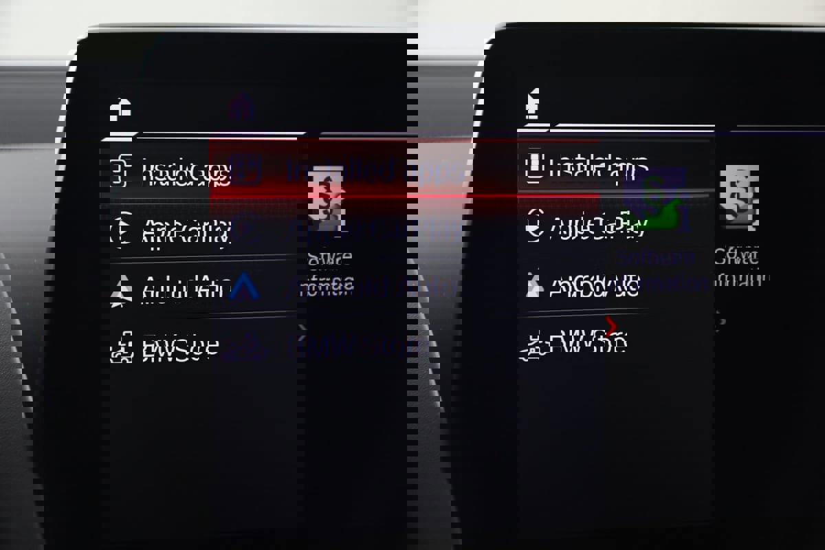 Used 2023 BMW M8 Gran Coupe xDrive Competition w/ M Carbon Exterior Package image 46