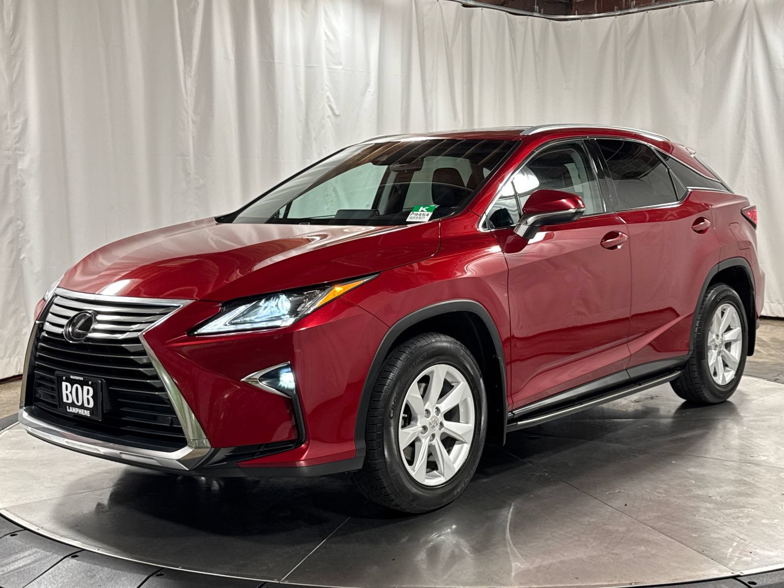 Used 2017 Lexus RX 350 AWD w/ Premium Package video 1