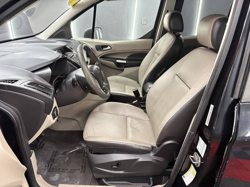 Used 2014 Ford Transit Connect XLT FWD image 9