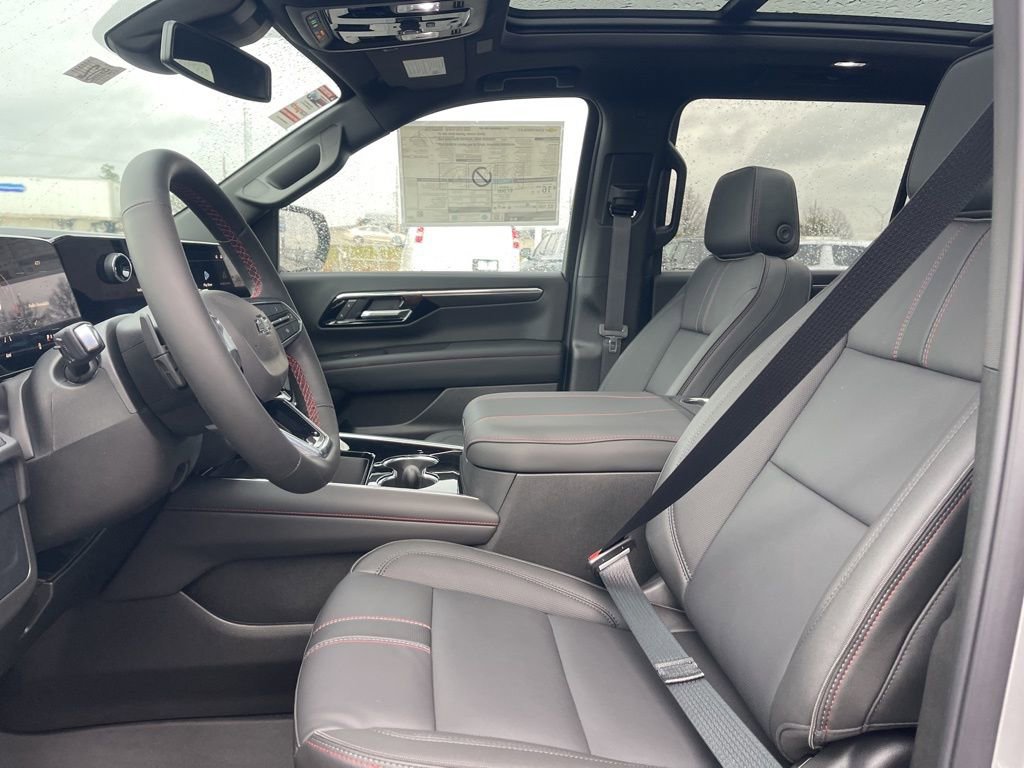 New 2026 Chevrolet Suburban RST w/ Comfort Package AWD/4WD image 23
