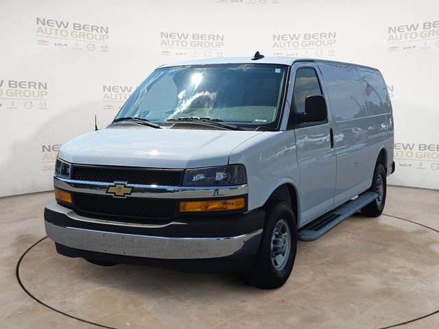 Used 2025 Chevrolet Express 2500 w/ Driver Convenience Package