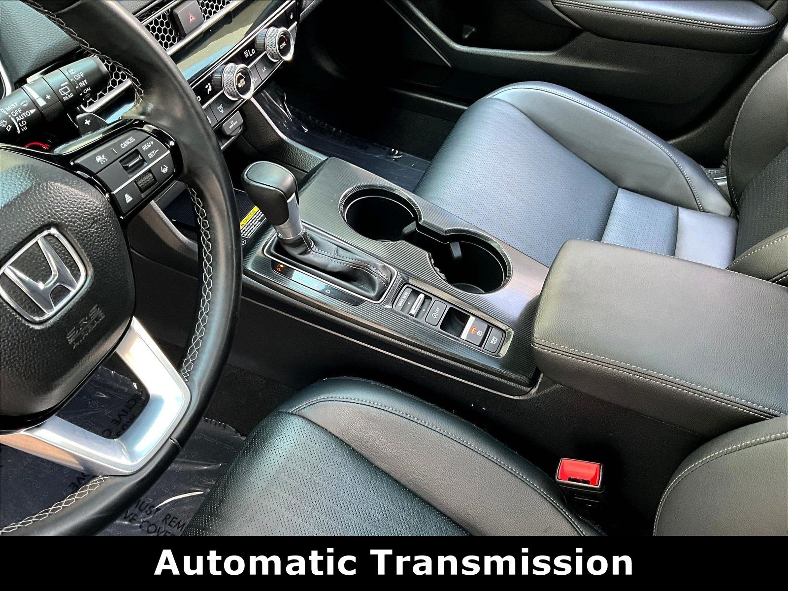 Used 2024 Honda Civic Sport Touring image 17