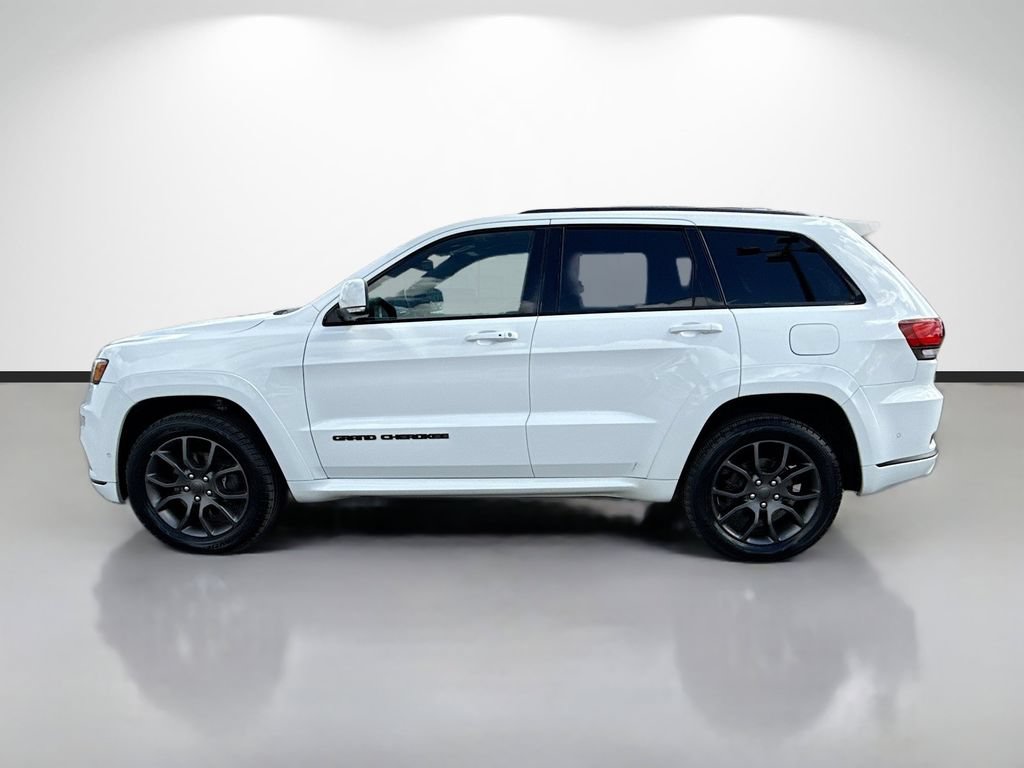 Used 2021 Jeep Grand Cherokee High Altitude AWD/4WD image 6