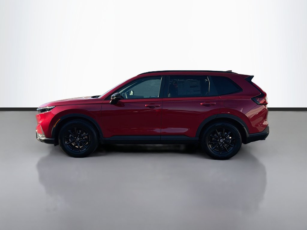 New 2027 Honda CR-V Sport-L image 3