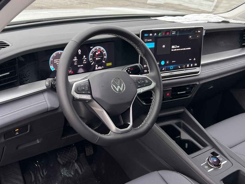 New 2026 Volkswagen Tiguan SE AWD/4WD image 20