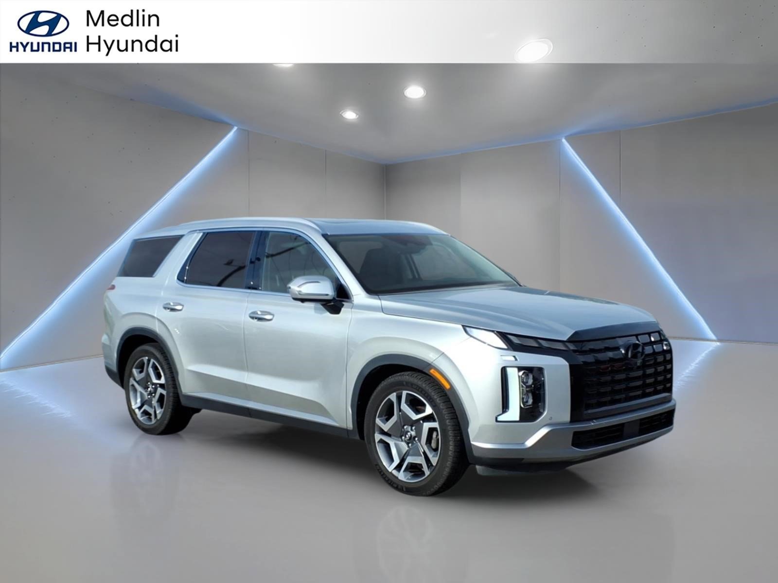 Used 2024 Hyundai Palisade SEL w/ Premium Package image 1