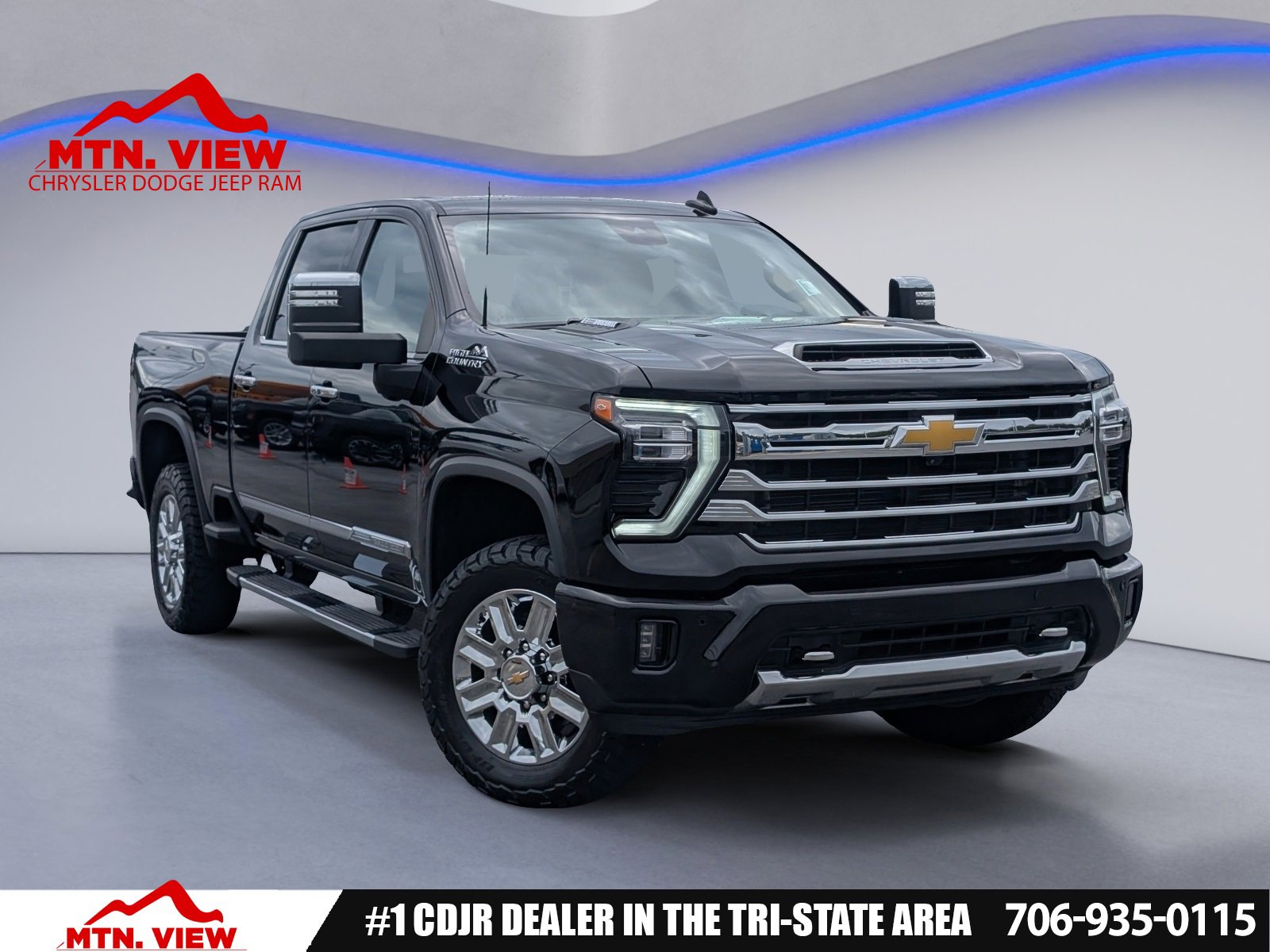 Used 2024 Chevrolet Silverado 2500 High Country