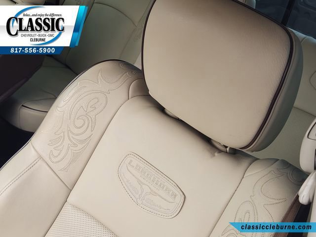 Used 2018 RAM 2500 Longhorn w/ Longhorn Southfork Package image 15