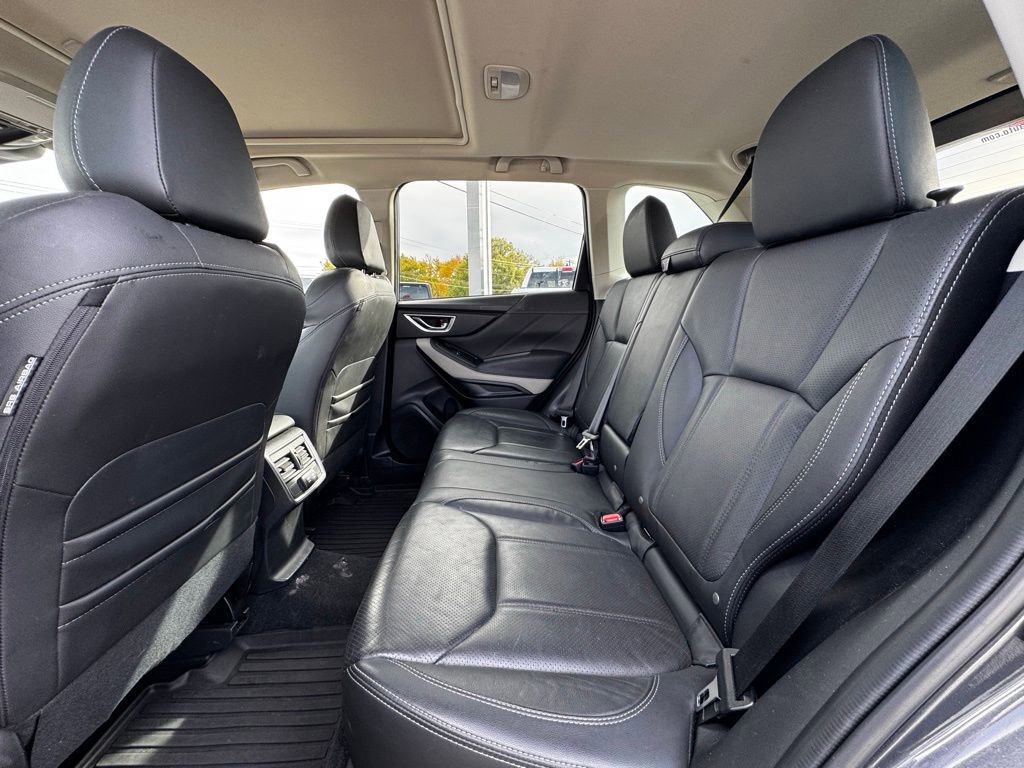 Used 2024 Subaru Forester Limited image 13