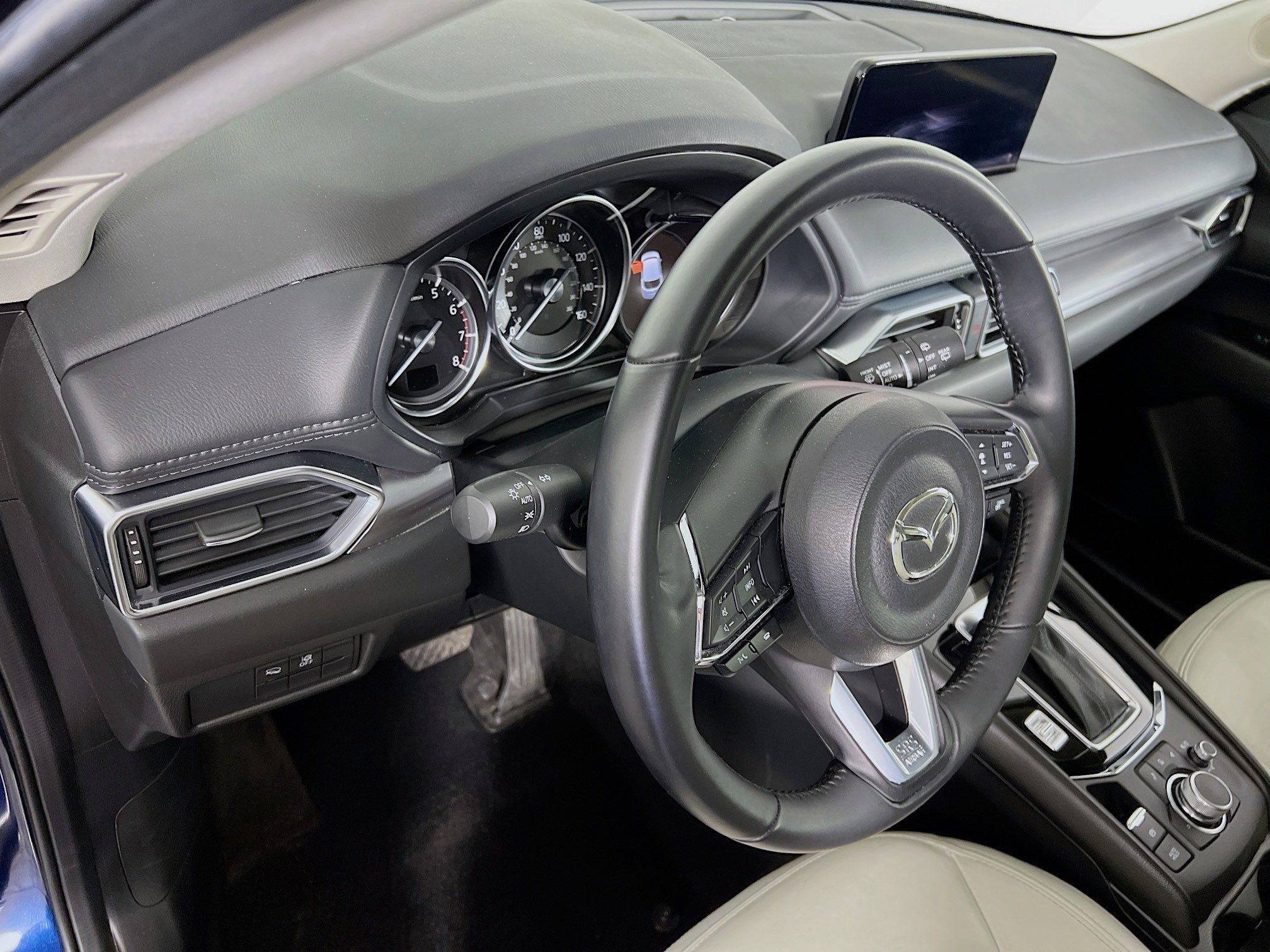 Used 2023 MAZDA CX-5 AWD 2.5 S w/ Preferred Package image 6