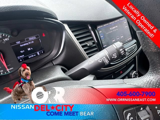 Used 2020 Chevrolet Trax LS w/ Tint and Cruise Package FWD image 19