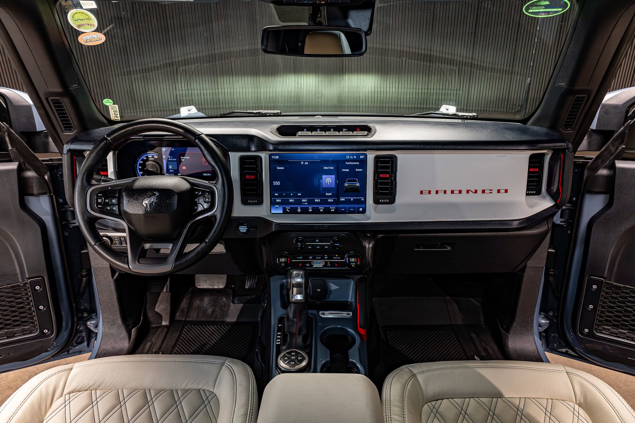 Used 2024 Ford Bronco Heritage Edition image 14