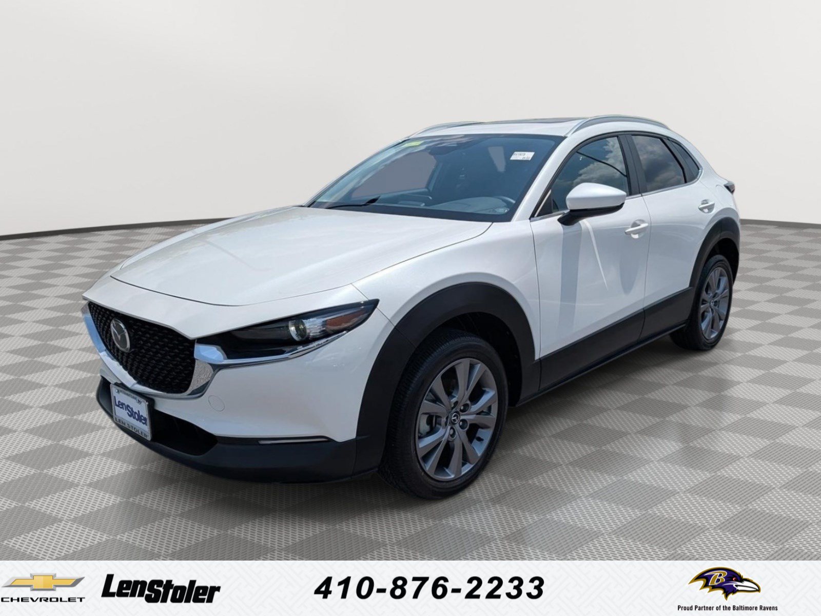 Used 2024 MAZDA CX-30 AWD 2.5 S w/ Preferred Package image 1