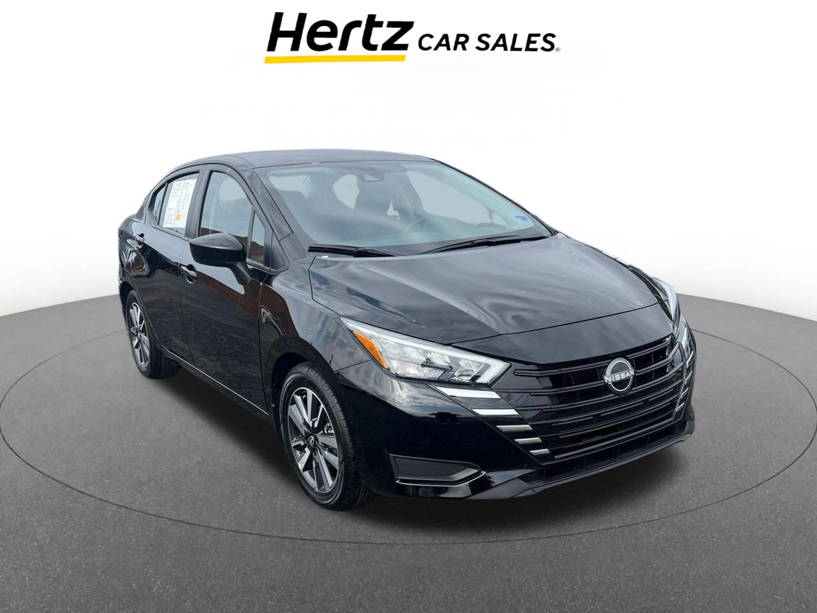 Used 2025 Nissan Versa SV w/ Trunk Package