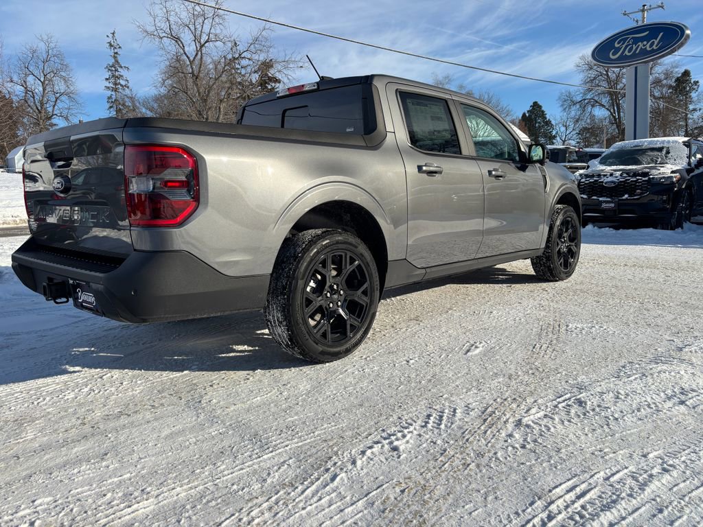 New 2026 Ford Maverick XLT w/ Equipment Group 301A image 5