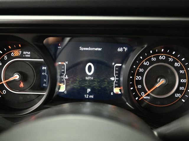 New 2026 Jeep Wrangler Unlimited Rubicon image 28