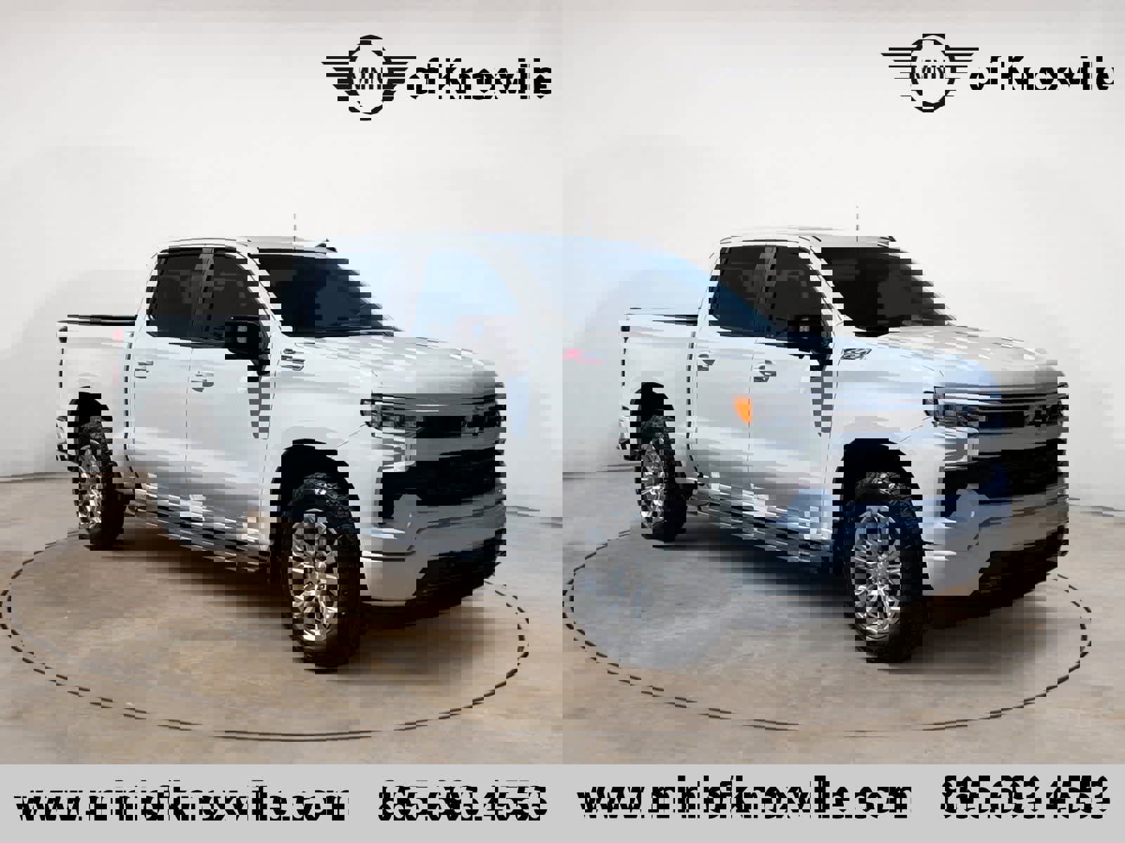 Used 2023 Chevrolet Silverado 1500 RST w/ RST All Star Premium Package