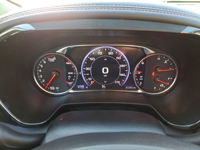 Used 2024 Chevrolet Blazer RS w/ Driver Confidence II Package image 12