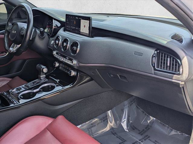 Used 2022 Kia Stinger GT-Line w/ Sun & Sound Package image 22