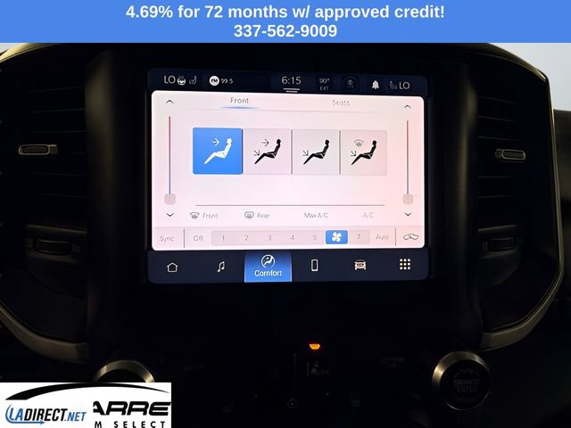 Used 2023 RAM 1500 Lone Star AWD/4WD image 11