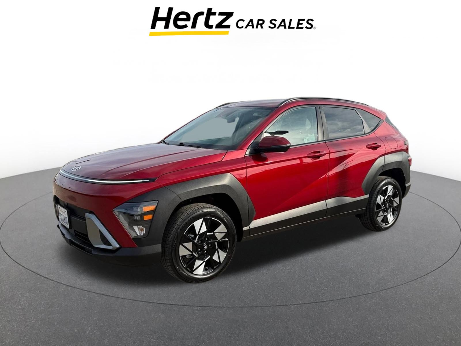 Used 2025 Hyundai Kona SEL image 1