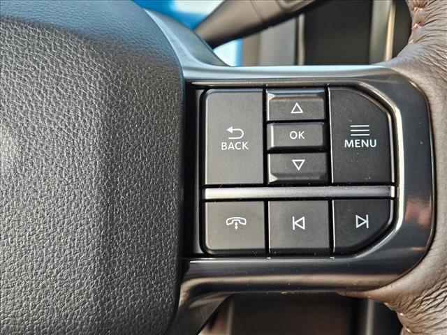 New 2026 Ford F350 King Ranch w/ Chrome Package image 13