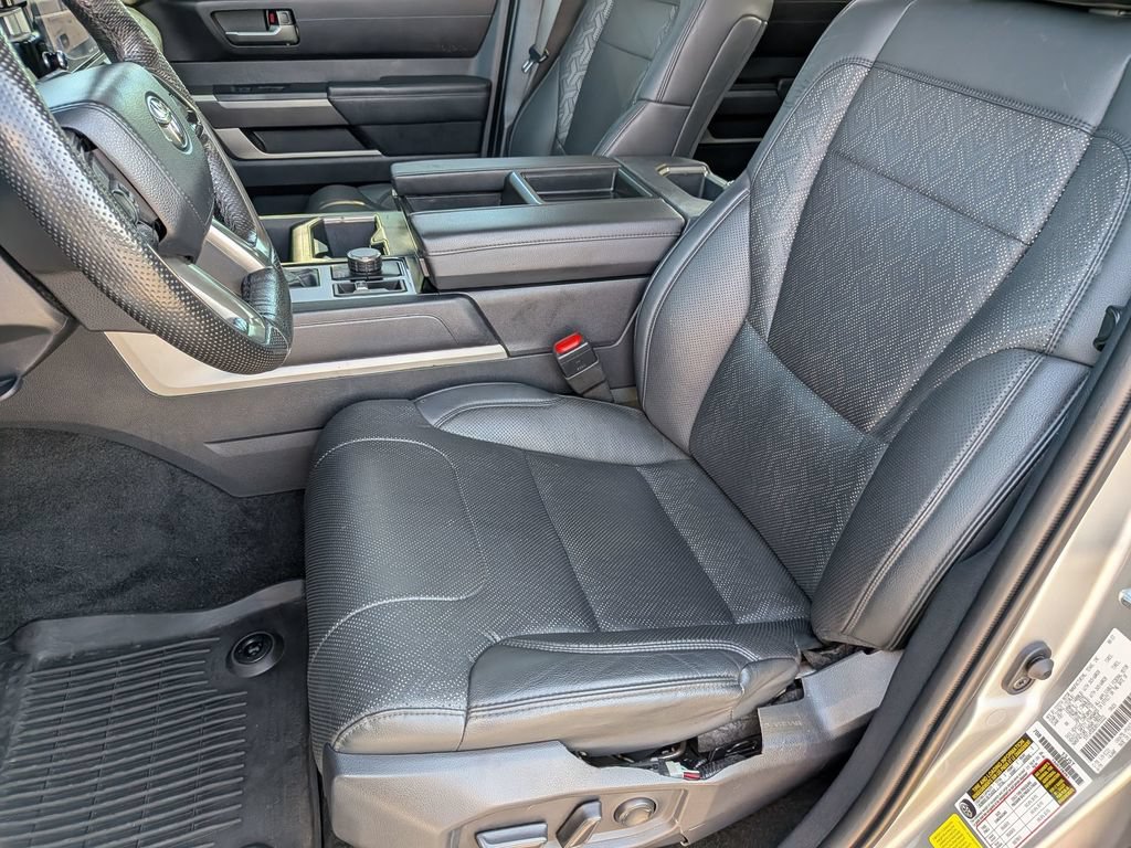 Used 2024 Toyota Tundra SR5 w/ SR5 Premium Package AWD/4WD image 14
